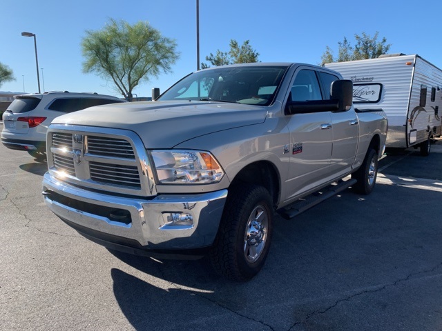 2010 Dodge Ram 2500